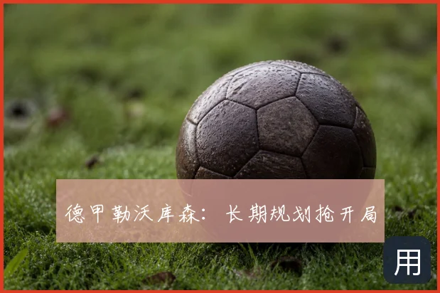 德甲勒沃库森:长期规划抢开局
